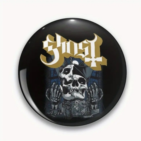 Ghost Pin - Picture 2 of 3